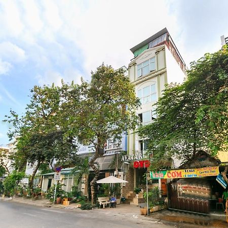 Oyo 701 Avatar 6 Hotel Хошимин Экстерьер фото