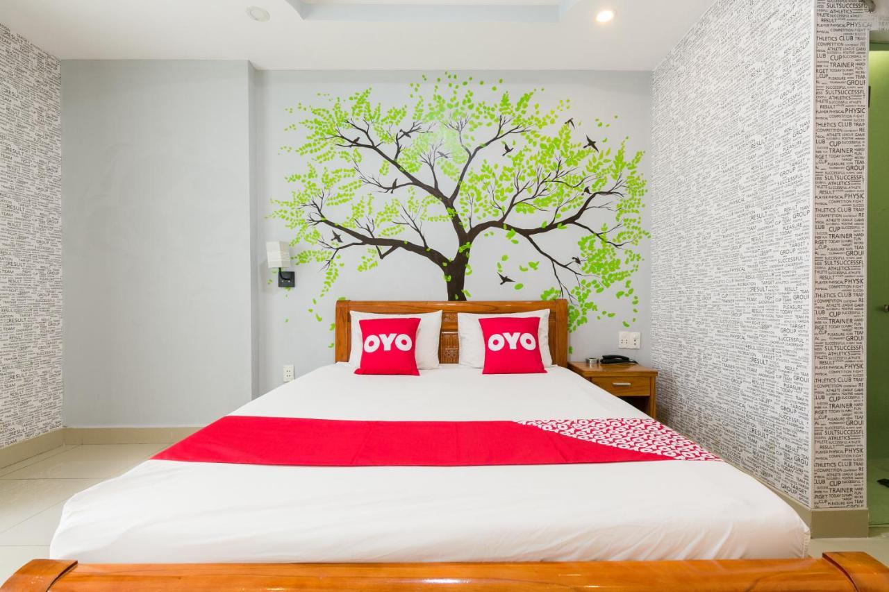 Oyo 701 Avatar 6 Hotel Хошимин Экстерьер фото